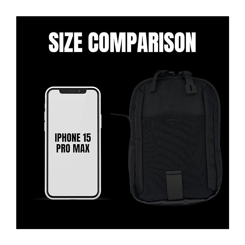 Dynamic Magnetic Gym Bag