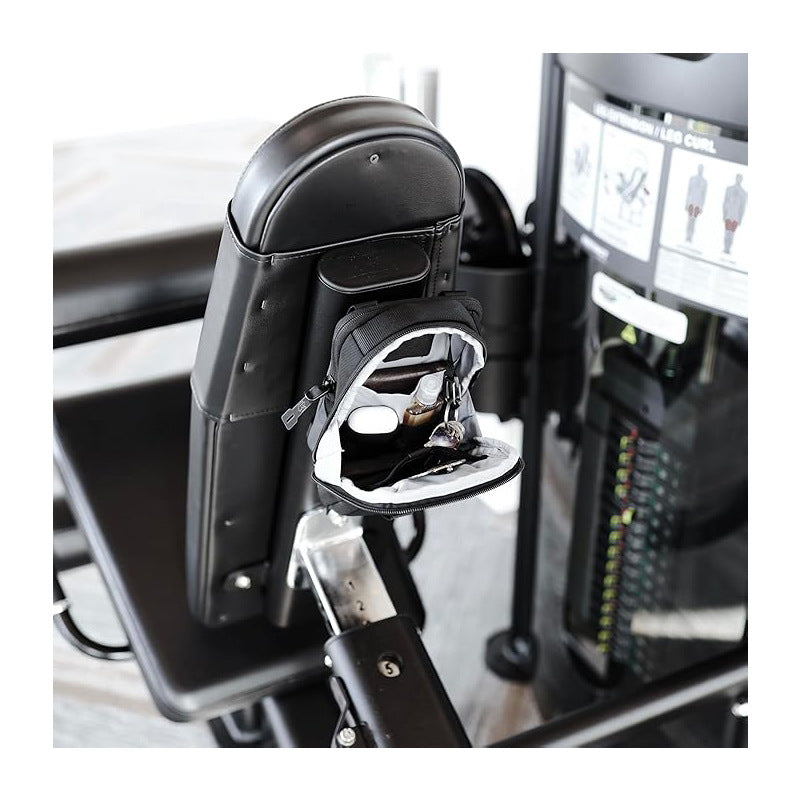 Dynamic Magnetic Gym Bag